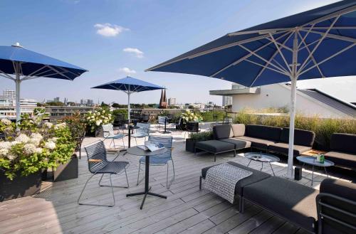 Oberdeck Studio Apartments