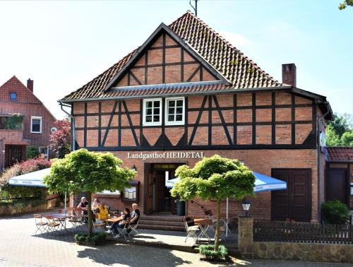 Flair Hotel Landgasthof Konik