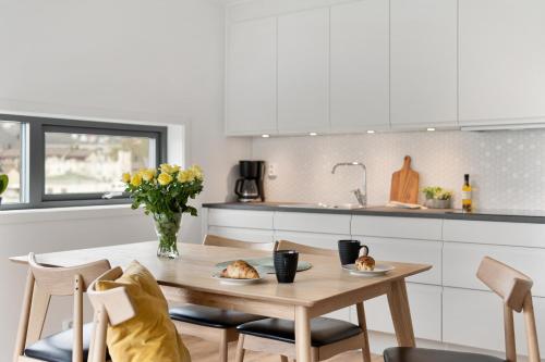 BJØRVIKA APARTMENTS, Damsgård Area, Bergen city center