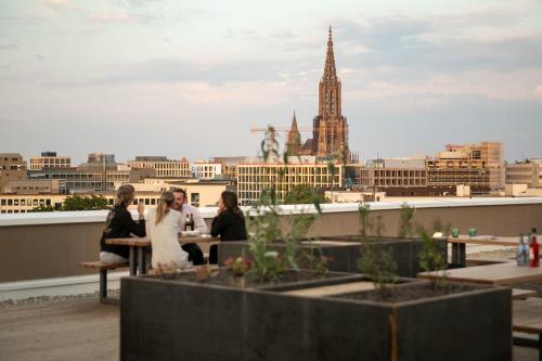 Brera Serviced Apartments Ulm