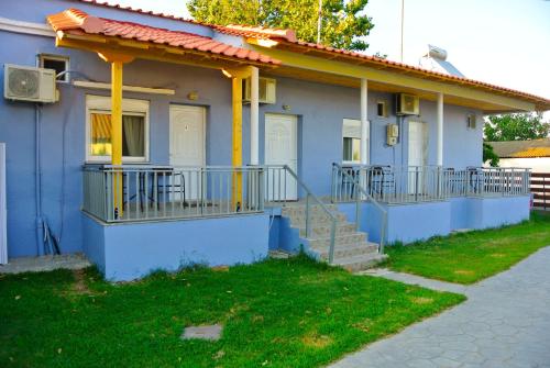 Kremasti Rooms