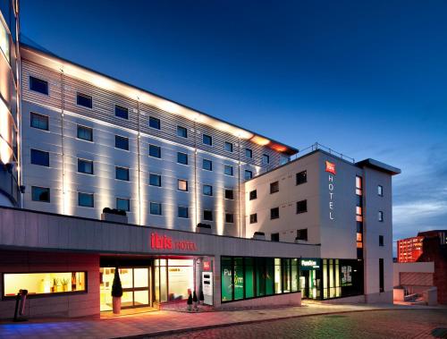 Ibis Aberdeen Centre - Quayside Hotel