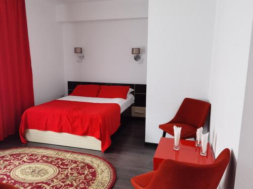 Hotel Piscul Negru