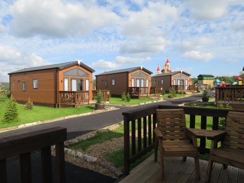 Voyagers Village at Gulliver's Valley