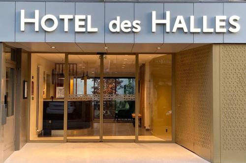 Hôtel Des Halles