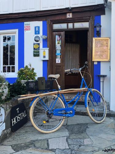 Microhostal - Restaurante La Puerta del Perdón
