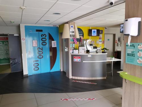 First Inn Hotel Paris Sud Les Ulis