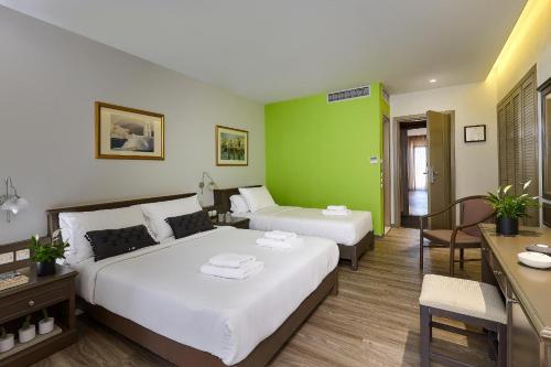 Castello City Hotel