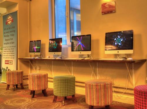 Kinlay Hostel Galway