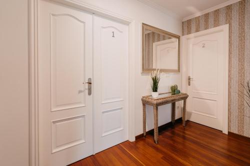 Pensión Augas Quentes