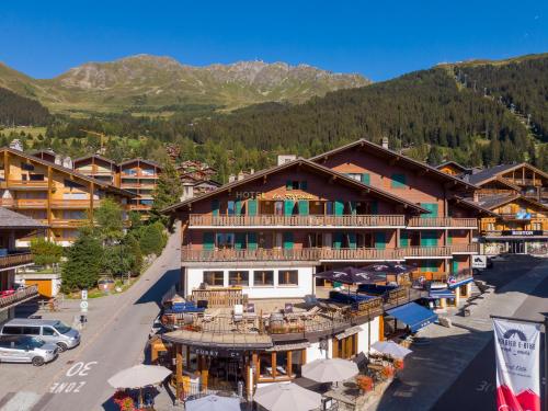 Hotel La Rotonde