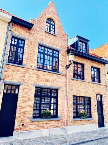 B&B Marie J of Bruges