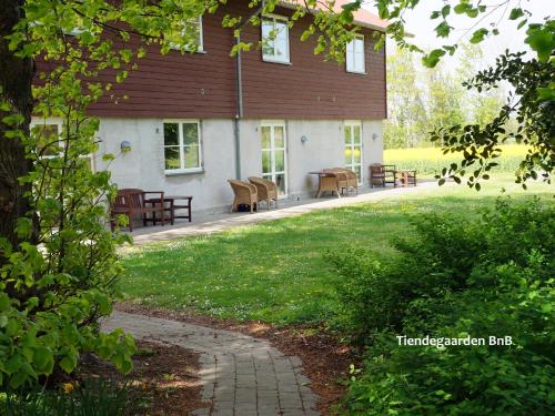 Tiendegaarden Møns Klint