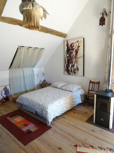 L'escalier Des Reves La Chambre