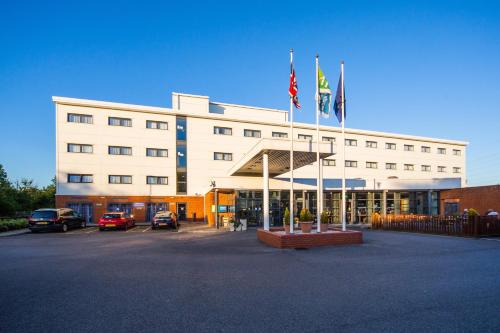 Holiday Inn Express Folkestone - Channel Tunnel