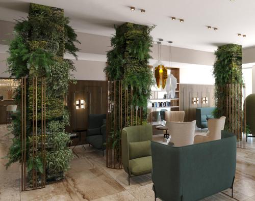 Tocq Hotel