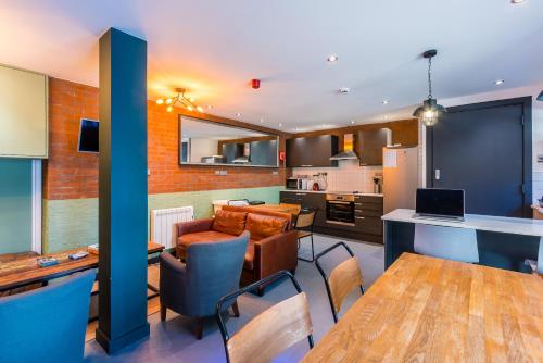 Code Hostel Edinburgh