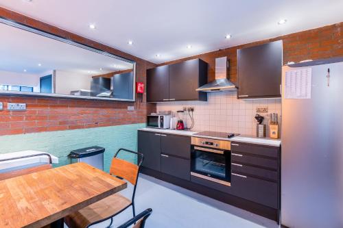 Code Hostel Edinburgh