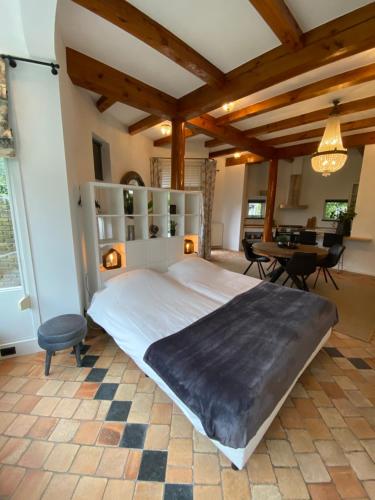 Hajé Waterlodge de Lepelaar