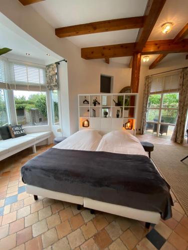 Hajé Waterlodge de Lepelaar