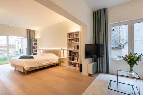 Gepetto's - Beautiful stay in the Historic centre of Ghent -