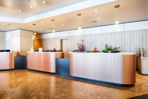 Crowne Plaza Congress Hotel Frankfurt