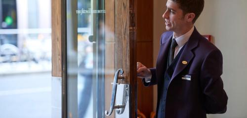 The Fitzwilliam Hotel