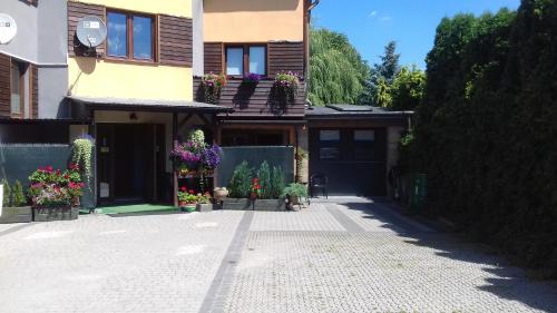 Pokoje Goscinne Jaga