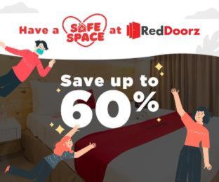RedDoorz Near Walking Street Angeles City