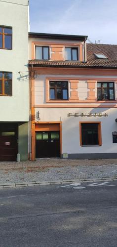 Penzion Restaurant U Kohoutka