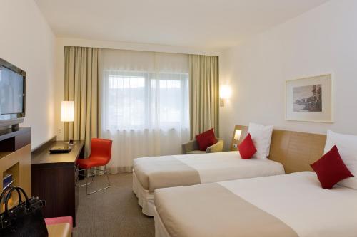 Novotel Liverpool Centre
