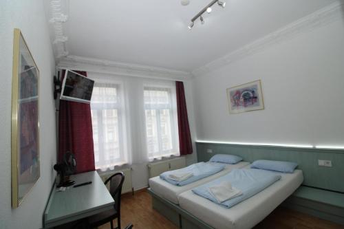 Space Hotel & Hostel Leipzig