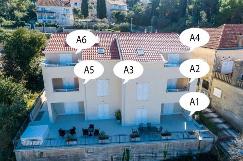 Apartments Rilovic