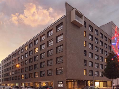 Holiday Inn - the niu, Coin Frankfurt Ostend