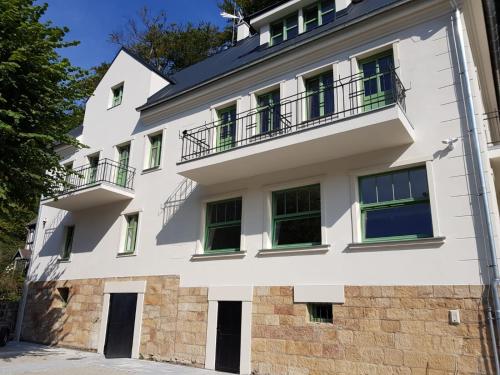 Pension Jitrenka Hrensko