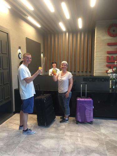 Ramira City Hotel