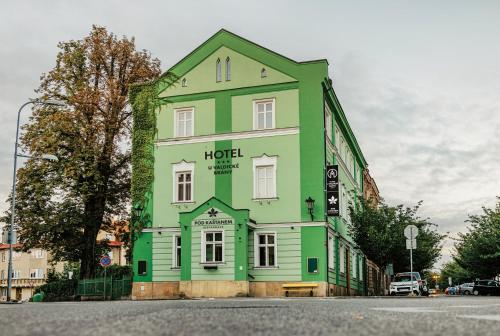 Hotel U Valdické Brány