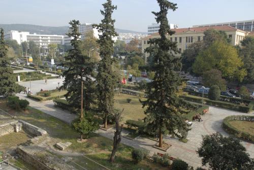 RentRooms Thessaloniki