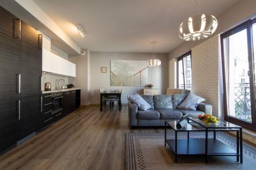 Apartamenty Mlynowa Lux