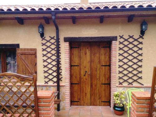 Cabanas De Madera Y Bungalows - Gilmanas 3
