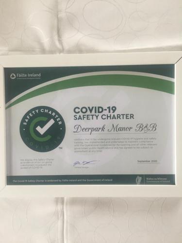 Deerpark Manor Bed & Breakfast