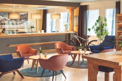 Tailormade Hotel Stans SÜD