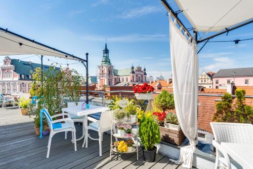Kolegiacki Hotel