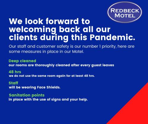 The Redbeck Motel