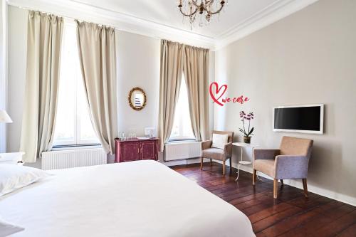 X2Brussels Bed and Breakfast