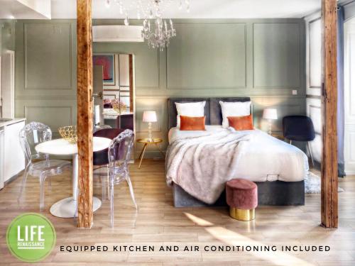 LIFE RENAISSANCE - New Concept