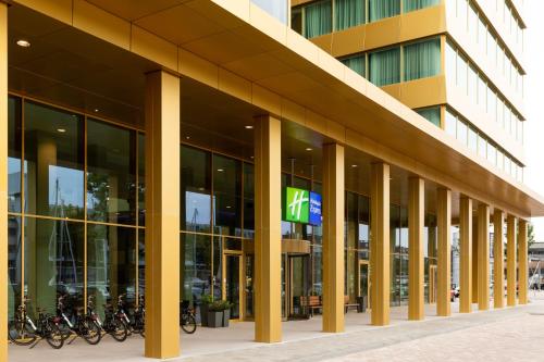 Holiday Inn Express Amsterdam - North Riverside