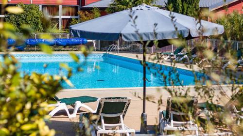 Terres de France - Relais du Plessis