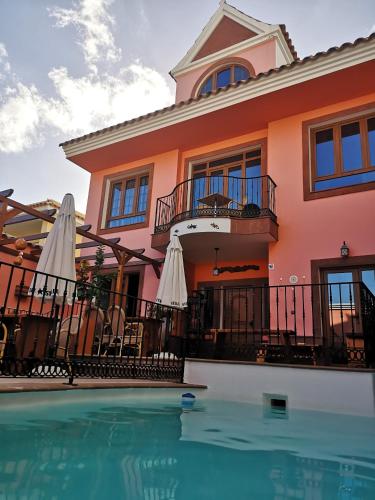 La Casona Canaria Boutique Home B & B