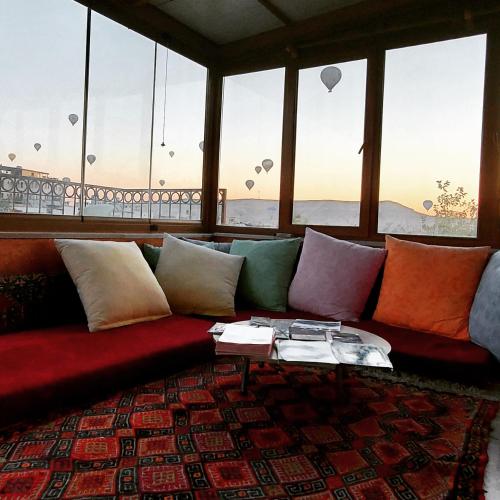 Cappadocian House